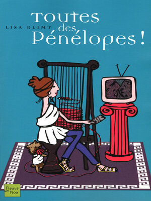 cover image of Toutes des Pénélopes !